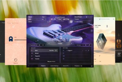 The Native Instruments Summer Sale is here
